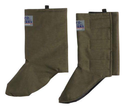 TEMPSHIELD Cryo-Industrial® Gaiters kriogén ipari lábvédő