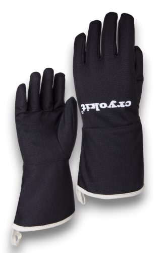 CRYOKIT laboratóriumi kriogén
védőkesztyű, 9-es méret, 30 cm hosszú