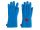TEMPSHIELD Cryo-Gloves® vízálló kriogén védőkesztyű, 9-es (M) méret, 330-395 mm hosszú (karközép), kék