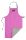 TEMPSHIELD Cryo-Apron® vízálló kriogén védőkötény, 91,4 cm hosszú, rózsaszín