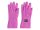 TEMPSHIELD Cryo-Gloves® kriogén védőkesztyű, 8-as (S) méret, 330-395 mm hosszú (karközép), rózsaszín