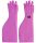 TEMPSHIELD Cryo-Gloves® kriogén védőkesztyű, 8-as (S) méret, 620-695 mm hosszú (váll), rózsaszín