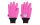 TEMPSHIELD Cryo-Gloves® vízálló kriogén védőkesztyű, 8-as (S) méret, 280-325 mm hosszú (csukló), rózsaszín